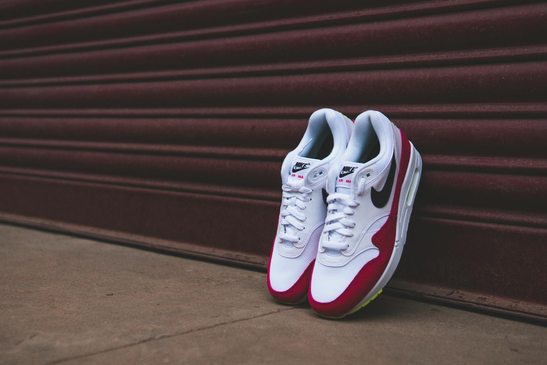 Sneaker fir Damen richteg fleegen