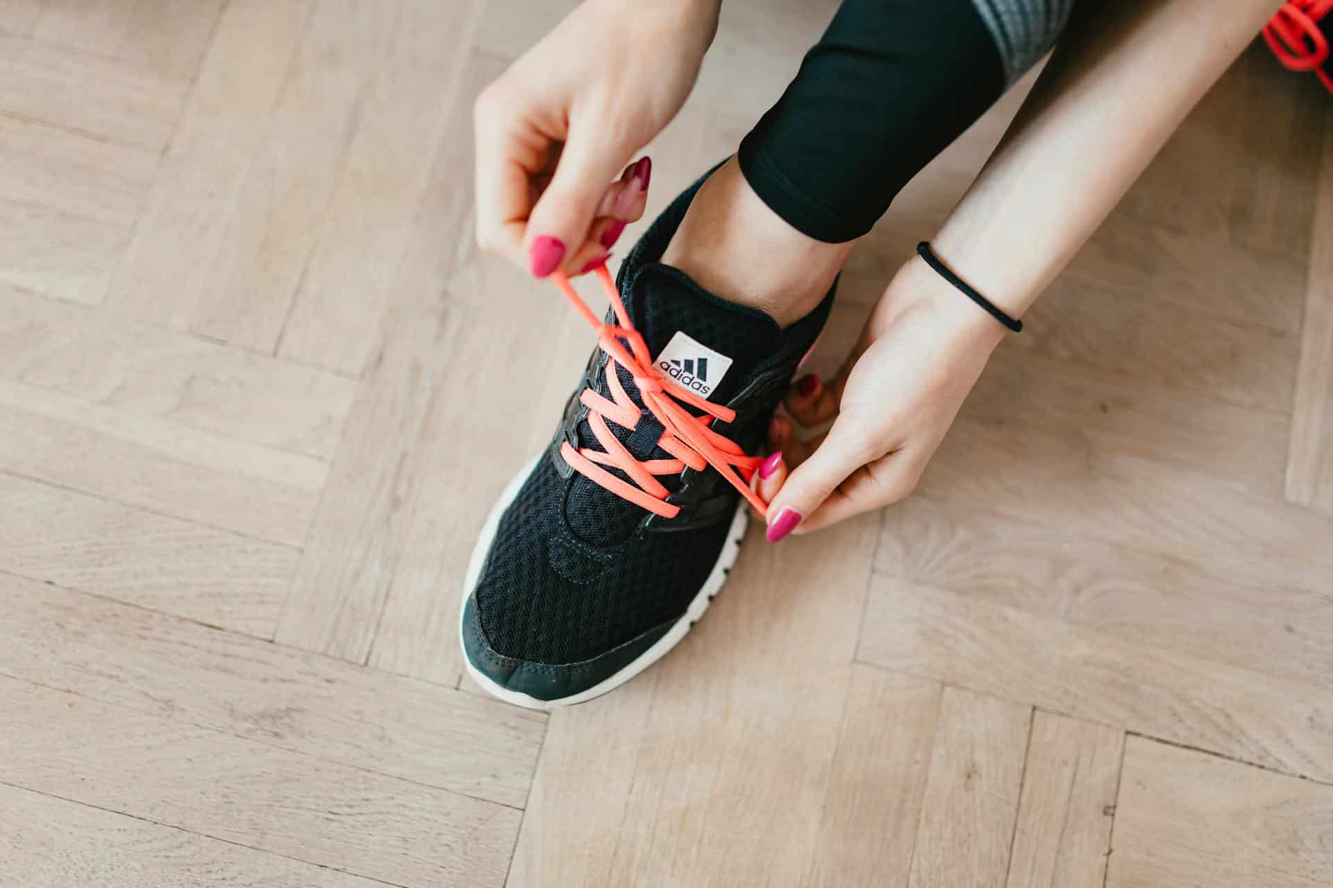 Stylesch, stylëscher, Sneaker fir Damen